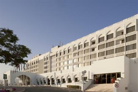 Crowne Plaza Muscat