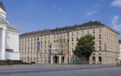 Grand City Hotel Duisburger Hof