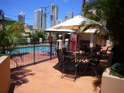 Chevron Palms Resort Gold Coast