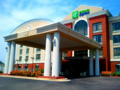 Holiday Inn Express Hotel & Suites Birmingham Irondale