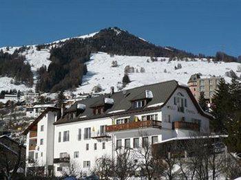 Hotel Gabriel Scuol