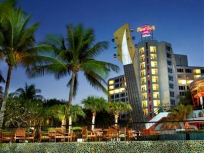 Hard Rock Hotel Pattaya