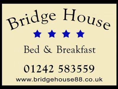 Bridge House Bed and Breakfast Cheltenham