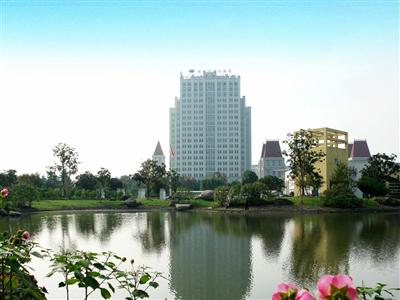 Vienna Hotel (Shanghai Songjiang River)