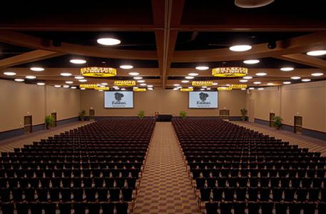 Kalahari Waterpark Resort Convention Center