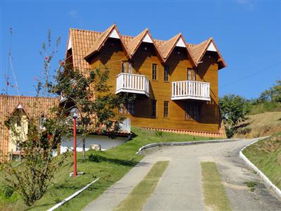 Hotel Fazenda Parque Do China