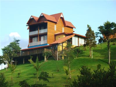 Hotel Fazenda Parque Do China