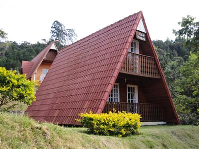 Hotel Fazenda Parque Do China