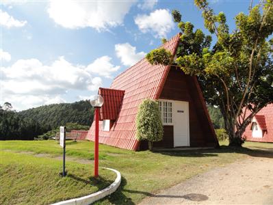 Hotel Fazenda Parque Do China