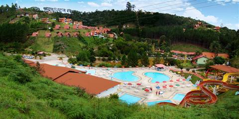 Hotel Fazenda Parque Do China