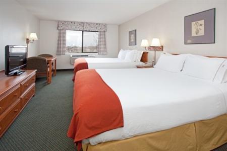 Holiday Inn Express Montrose - Townsend