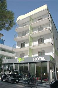 Hotel Trieste Mare