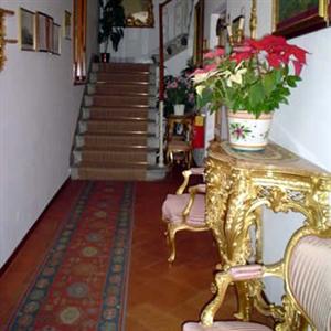 Albergo Villa Baccano