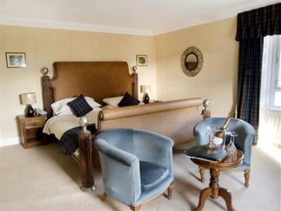 Knock Castle Hotel & Spa Crieff