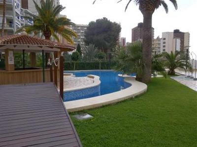 Apartamentos Villa Capri Benidorm