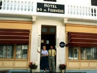 Hotel Notre Dame de Fourviere