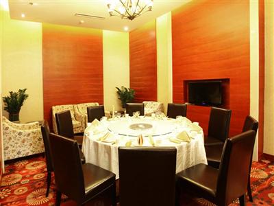 Tangshan Iris Orchard All Suites Hotel