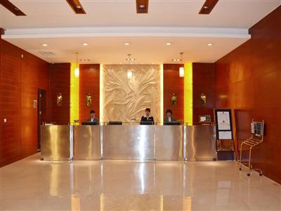 Tangshan Iris Orchard All Suites Hotel