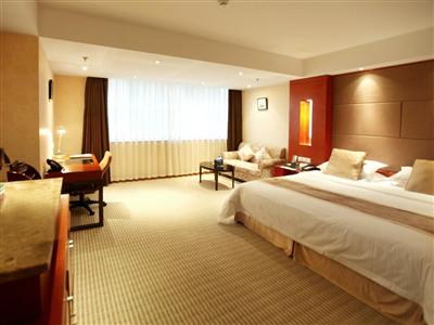 Tangshan Iris Orchard All Suites Hotel