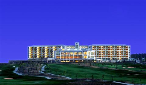 International Golf Resort Hotel