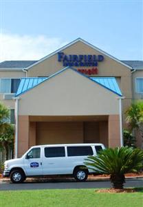 Fairfield Inn & Suites Gulfport