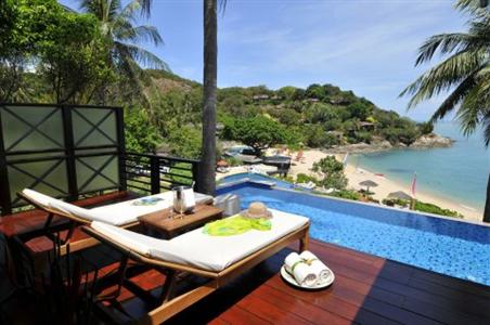 The Tongsai Bay Resort Koh Samui