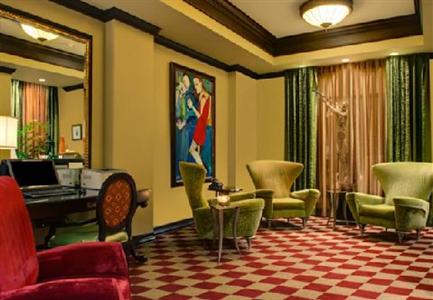 Grand Bohemian Hotel Orlando Autograph Collection