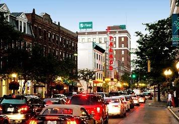 Courtyard by Marriott Stamford Downtown