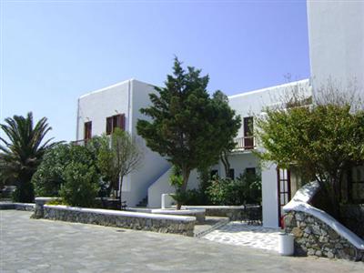 Marianna Hotel Mykonos