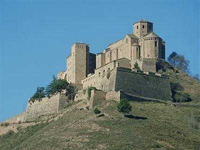 Parador de Cardona Castle