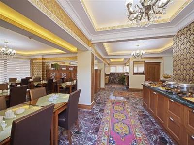 Hotel Lausos Istanbul