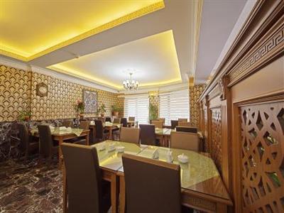 Hotel Lausos Istanbul