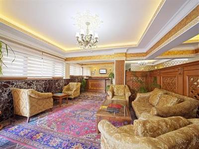 Hotel Lausos Istanbul