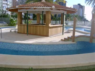 Apartamentos Villa Capri Benidorm