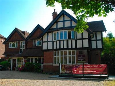 Shakespeare Hotel Bedford