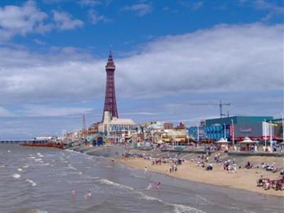 Bedford Hotel Blackpool