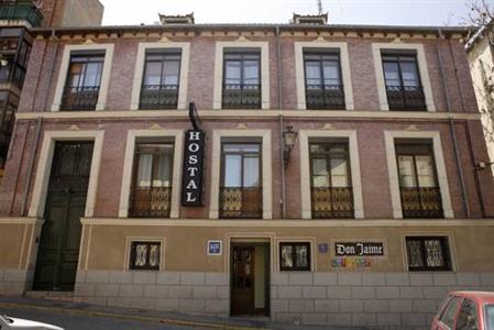 Hostal Don Jaime