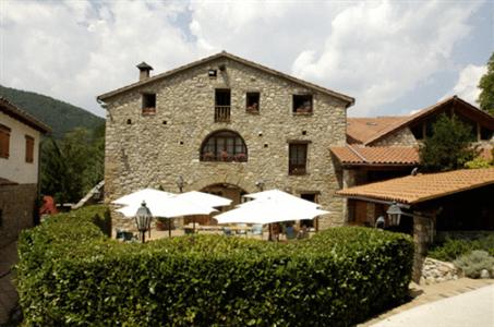 Hostal Els Roures Sant Pau de Seguries