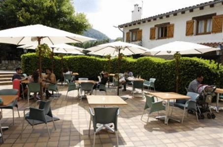 Hostal Els Roures Sant Pau de Seguries