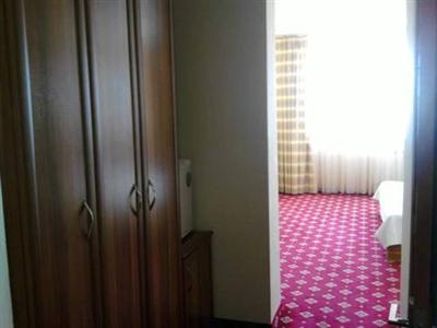 Silk Way Aktau Hotel