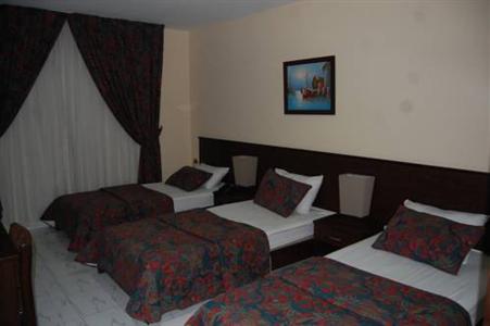 Daraghmeh Hotel Apartments - Wadi Saqra