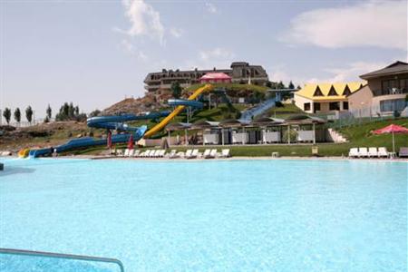 Harsnaqar Hotel Complex&Water World