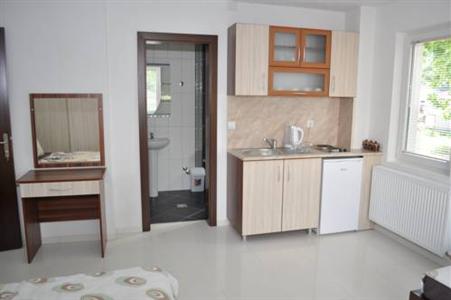 Marina Apartments Ohrid