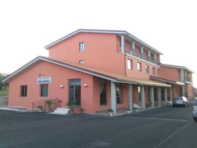 Hotel Villa Adriatica