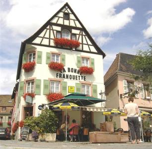 Hotel La Bonne Franquette