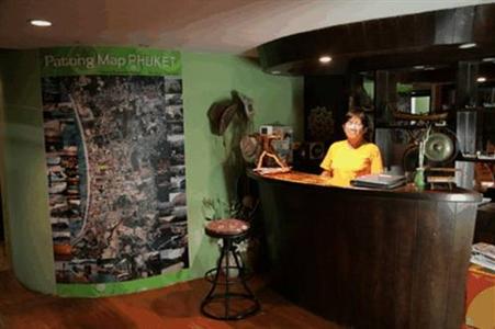 Patong Backpacker Hostel