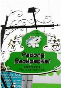 Patong Backpacker Hostel