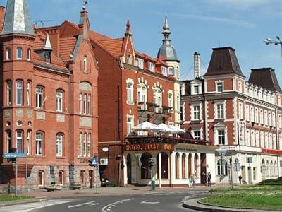 Hotel Piast Slupsk