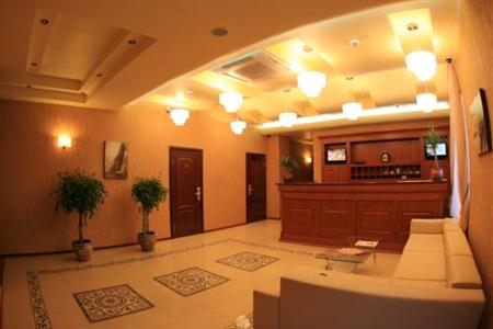 Dnepr Hotel