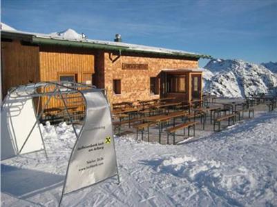 Gasthaus-Pension Walserstube